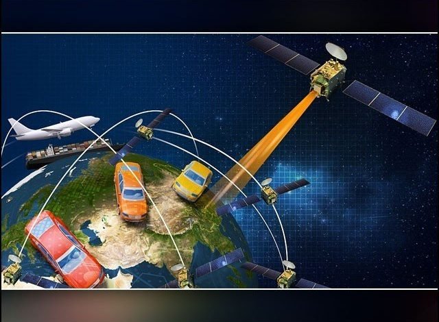 Increased popularity of Chinese Baidu navigation system over US GPS