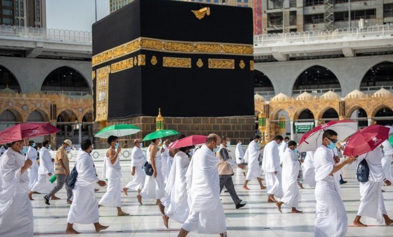 عمرہ زائرین کی یومیہ تعداد ساٹھ ہزار سے بڑھا کر ایک لاکھ کر دی گئی