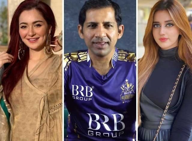Interesting comments of national cricketers about Janat Mirza and Haniya Aamir