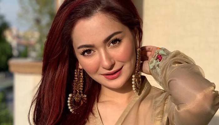 ہانیہ عامر سوشل میڈیا انفلوئنسرز اور سلیبریٹیز سے ناراض 1 Haniya Aamir angry with social media influencers and celebrities
