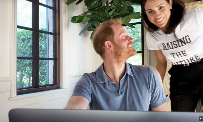 Oprah Winfrey and Prince Harry's first series on mental health came out