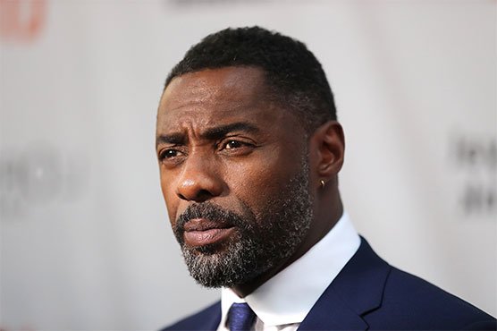 برطانوی اداکار ادریس البا کا بھی اسرائیلی جارحیت روکنے کا مطالبہ 1 British actor Idris Alba also demanded an end to Israeli aggression