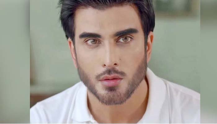 "It's a shame," Imran Abbas erupted in constant news of the marriage