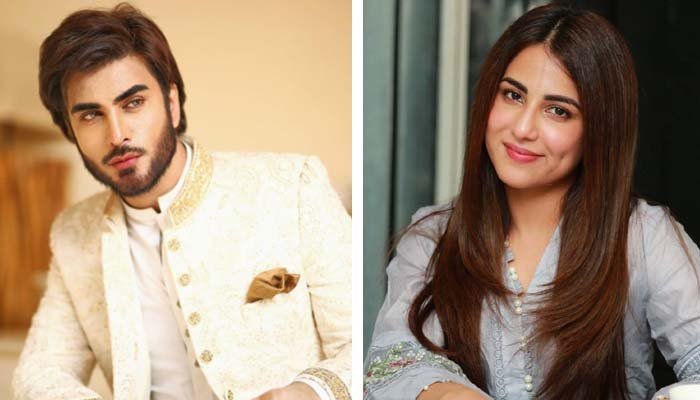 YouTubers got married to Ashna Shah and Imran Abbas