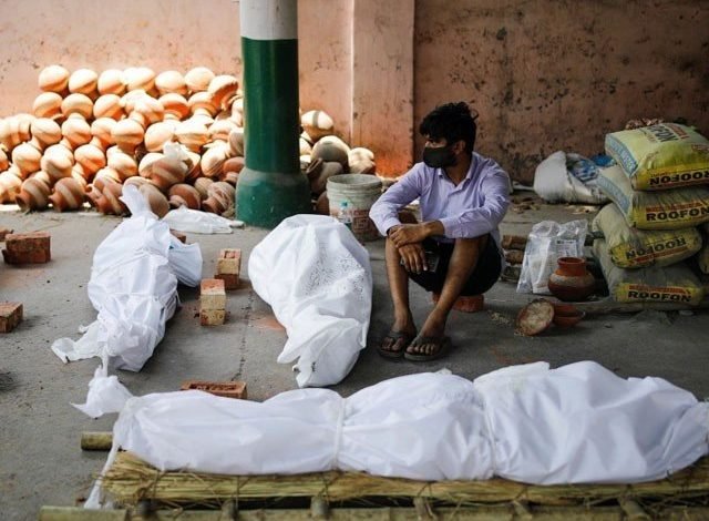 india deaths