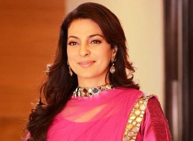 Johi Chawla took to the field against FiveG technology