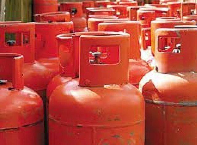 LPG has gone up by Rs 20 to Rs 110 per kg