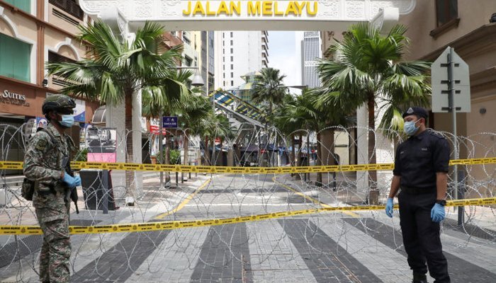 Malaysia announces full 2-week lockdown due to increase in corona cases