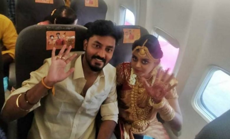 Corona launches probe against Indian couple over plane marriage to avoid sanctions