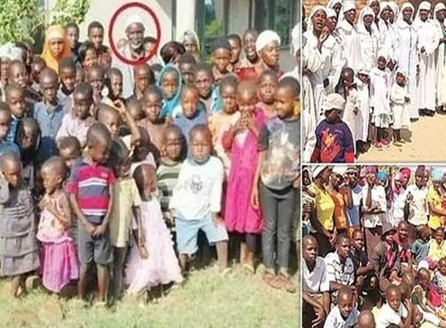16 بیویوں اور 151 بچوں کا باپ، نئی شادی کے لیے تیار 1 Father of 16 wives and 151 children, ready for new marriage