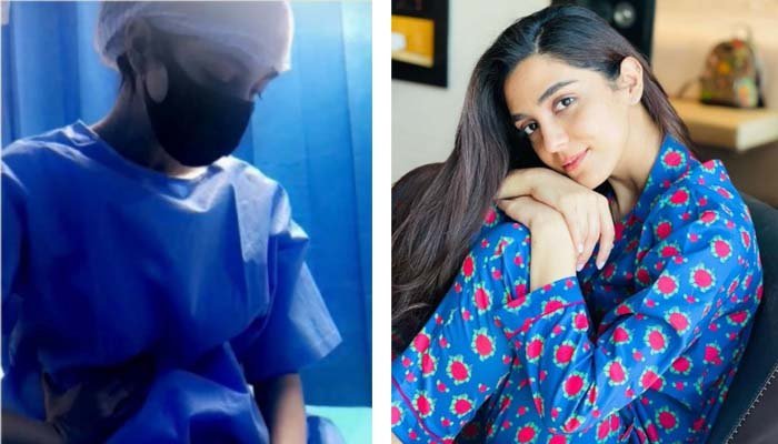 Actress Maya Ali shifted to hospital due to ill health