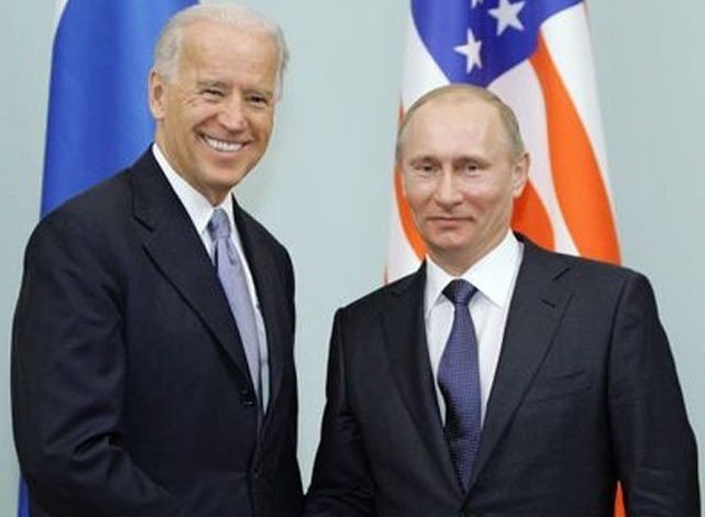 The US and Russian presidents are set to meet in Geneva next month