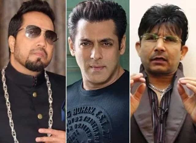 After Salman Khan Mika Singh is also a target of Kamal Khan