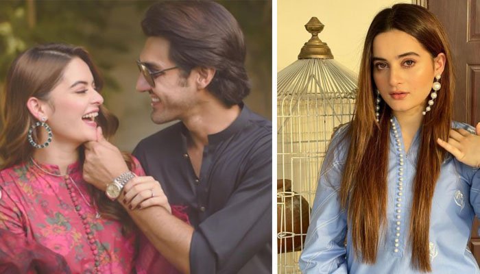 Ayman Khan slammed the critics