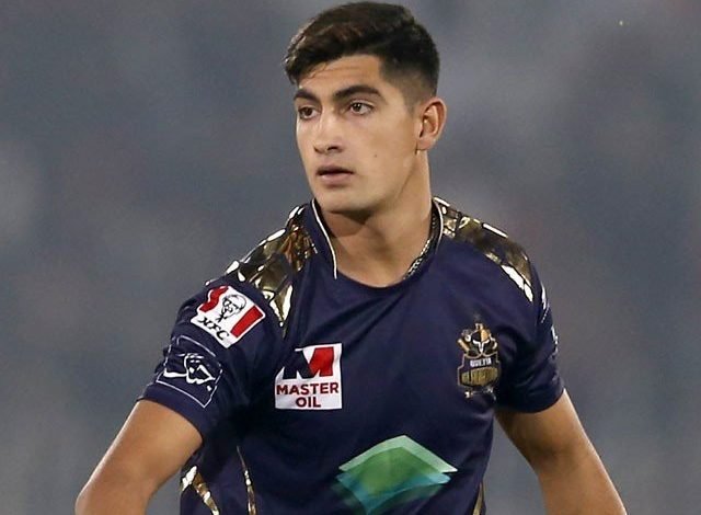Violation of protocols Naseem Shah out of PSL