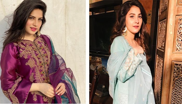 نیلم منیر مذہبی شخصیت ہیں 1 Neelam Munir is a religious figure: Hina Altaf