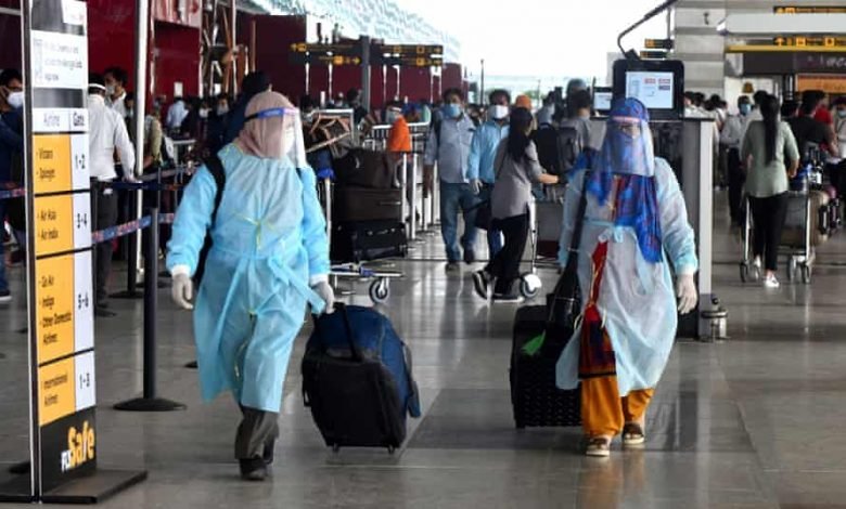 The decision to put Pakistan in the Cocorona Redlist is challenged in the British court