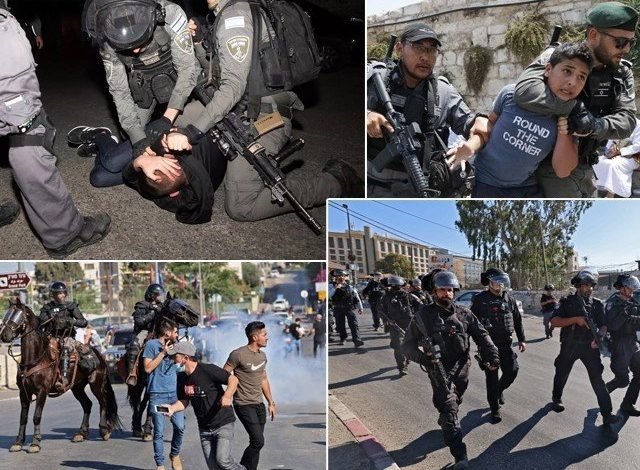 Despite the ceasefire, tensions remain in occupied Jerusalem due to Jewish settlements