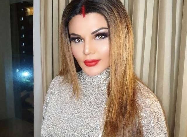 Rakhi Sawant threatens suicide