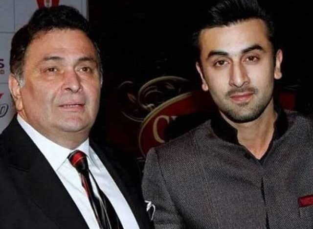Rishi Kapoor's choice for Ranbir's marriage was not a girl but a boy