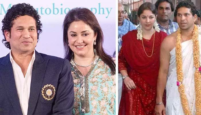 Sachin's love story starting from the airport