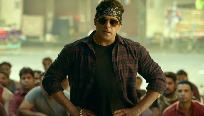Salman Khan's 'Radhe' business in 4 days only 60 thousand rupees