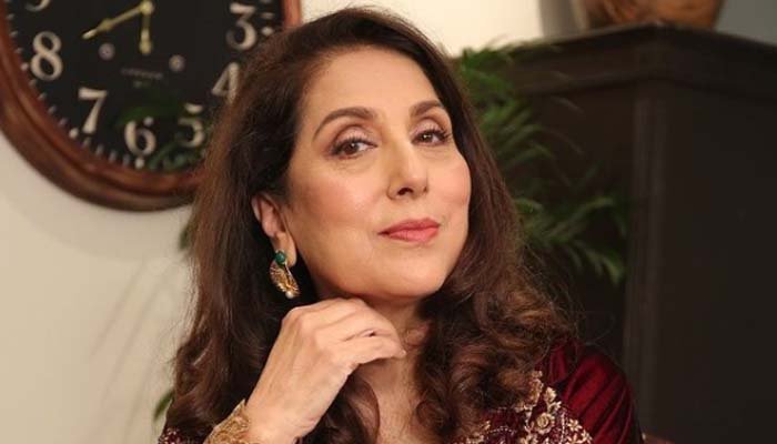 ثمینہ پیرزادہ دنیا کی صورتحال پر رنجیدہ