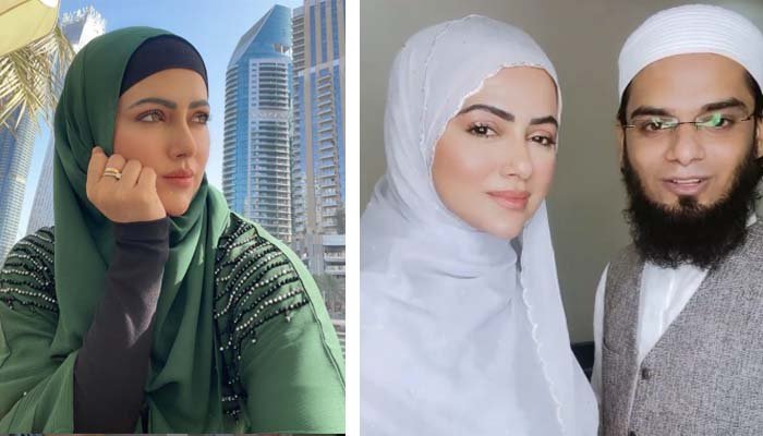 Sana Khan's husband shifted to hospital after falling ill