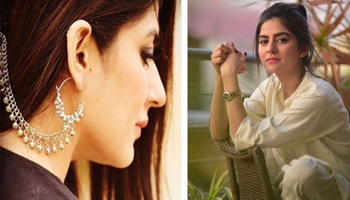 What is actress Sanam Baloch doing nowadays?