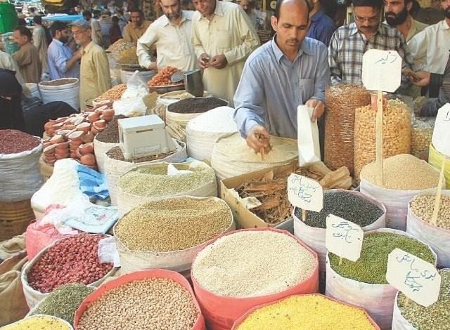 The Sindh government closed Karachi's largest commodity market for three days