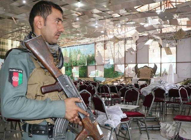 Mortar attack on wedding party in Afghanistan, 10 killed