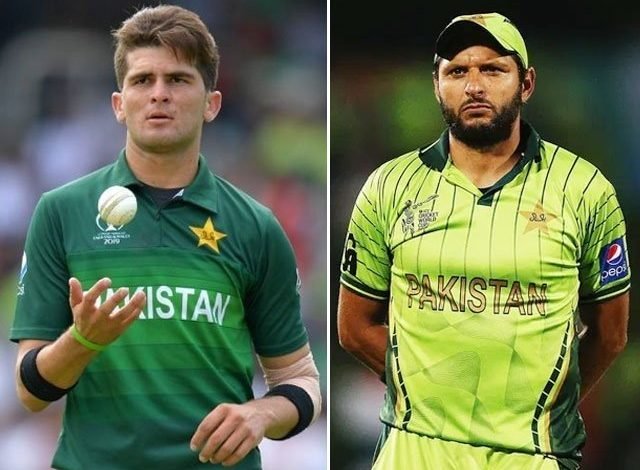 Shaheen Shah Afridi prays for Shahid Afridi's speedy recovery