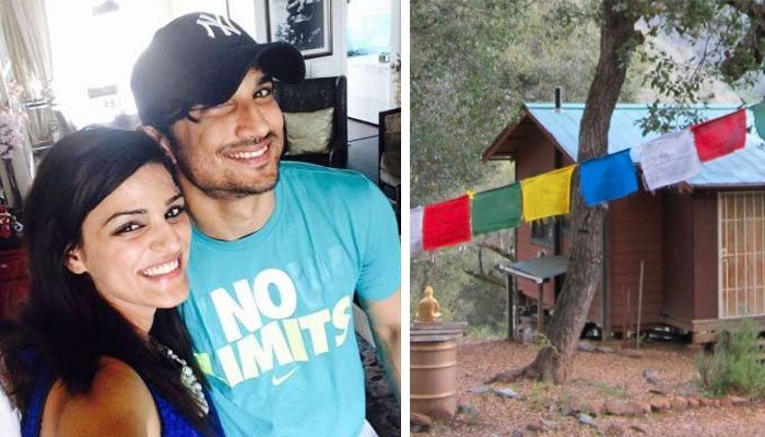 Shweta Bhai will spend the first anniversary of Shashant alone in the mountains