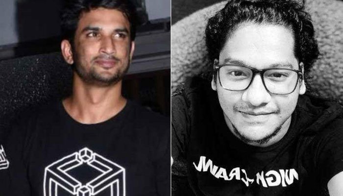 A close friend of Shashant Singh was arrested