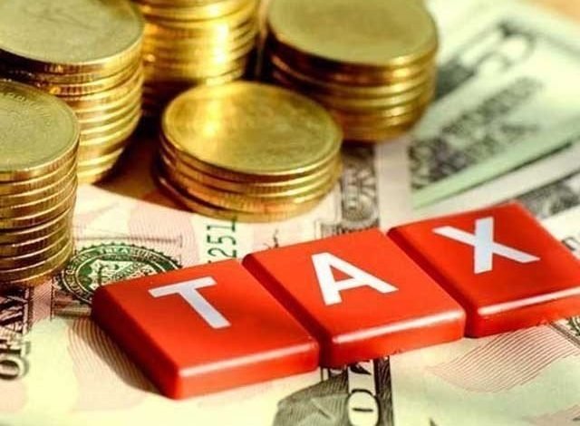 Set a new national tax record this fiscal year