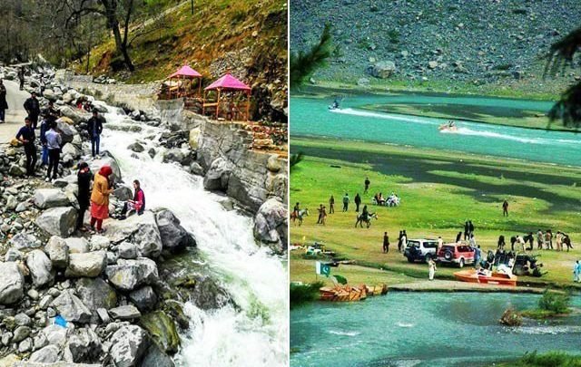 ملک بھرکے سیاحتی مقامات کو تاحکم ثانی بند رکھنے کا فیصلہ 1 tourism 15600