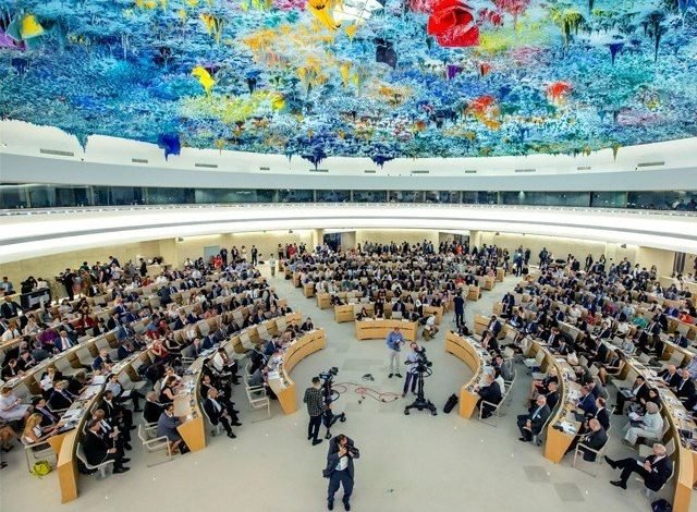 UN adopts Pakistan's resolution against Israel