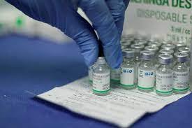 The American medical journal confirmed the effectiveness of the Chinese corona vaccine cyano form