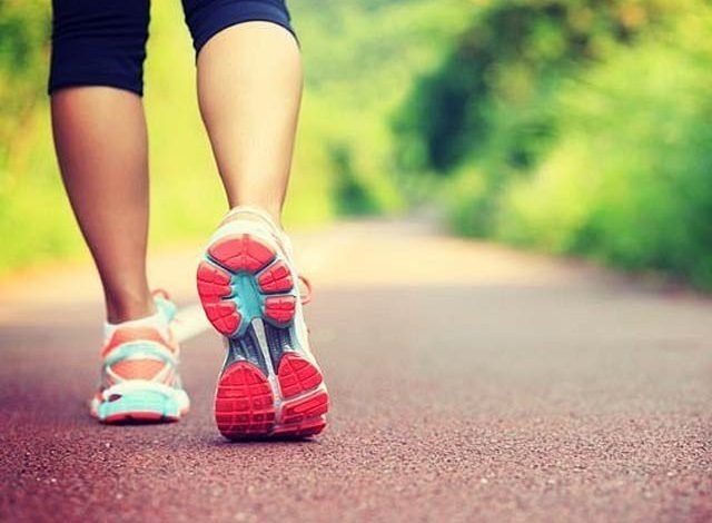 Not even ten thousand steps even four thousand steps a day can be healthy