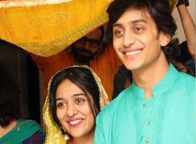 Actress Yasira Rizvi and Abdul Hadi give birth to a son