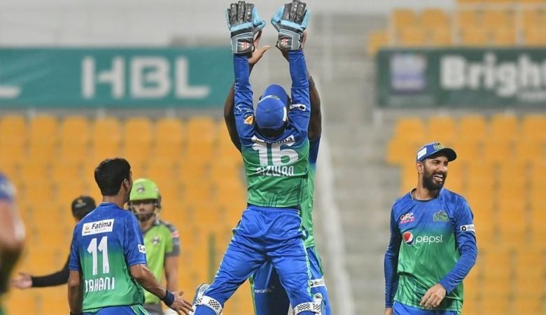 ملتان سلطانز نے لاہور قلندرز کے خلاف میچ 80 رنز سے جیت لیا 1 118985084 dsc 8120