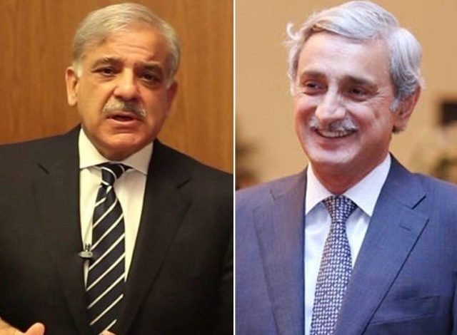 شوگر سکینڈل،ترین اور شہباز کی فوری گرفتارٹل گئی 1 2188480 jhangeershehbaz 1623333859 792 640x480 1