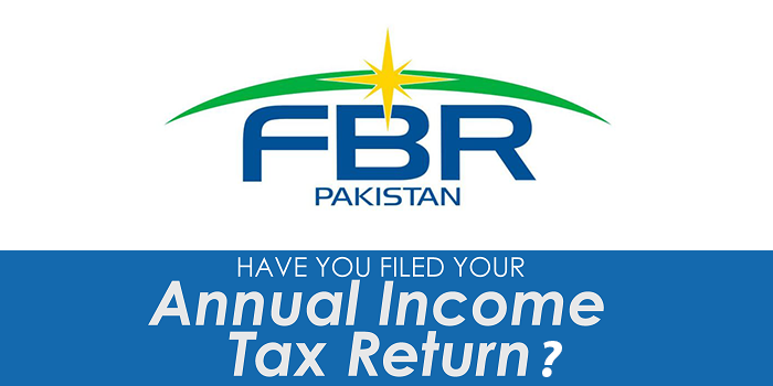 FBR tax returns