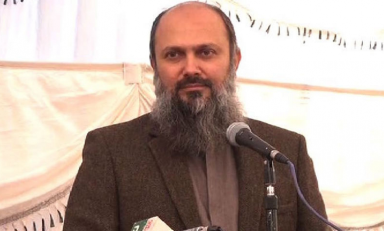 A new debate has erupted over the 'controversial' statement of the Chief Minister of Balochistan