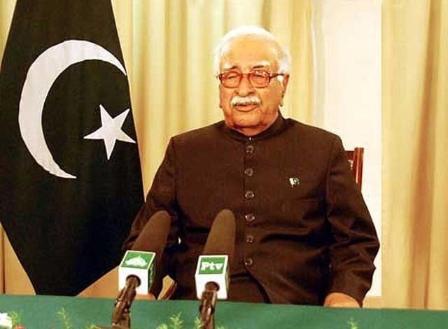 Former caretaker Prime Minister Mir Hazar Khan Khosa has died