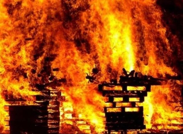 A fire at a martial arts center has killed at least 18 people