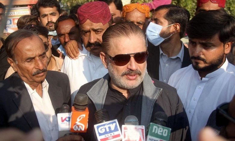 Sharjeel Inaam Memon