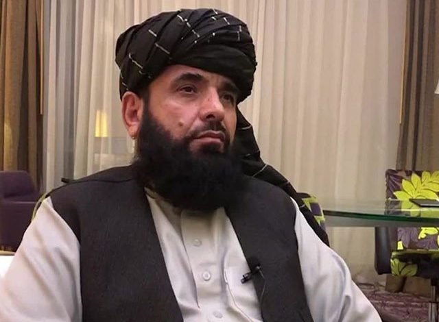 If US troops do not withdraw from Afghanistan, they reserve the right to respond