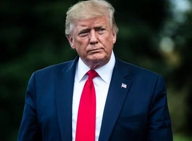 Trump wanted to lock up Americans in Corona at Guantanamo Bay