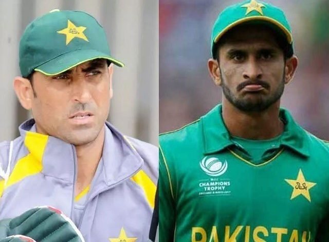 Younis Khan and Hassan Ali reveal bitter words